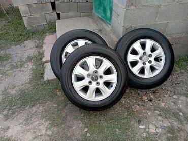 литые диски опель омега б: Литые Диски R 15 Toyota, отверстий - 5, Б/у