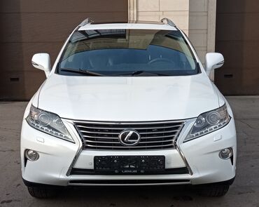 лексус рх 350 белый: Lexus RX: 2012 г., 3.5 л, Автомат, Бензин, Кроссовер