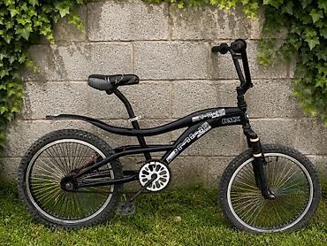 BMX велосипед для трюков и городского катания. - Рама: стальная at lalafo.kg BMX велосипед для трюков и городского катания. - Рама: стальная