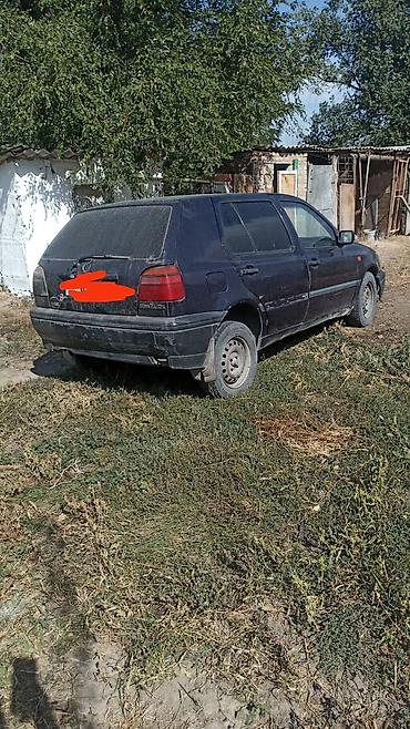 golf 4 1 9: Volkswagen Golf: 1996 г., 1.8 л, Механика, Бензин, Хэтчбэк — 4