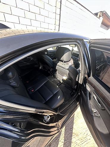 baic eu5: BMW 5 series: 2016 г., 2 л, Автомат, Бензин, Седан — 4