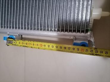 Auto delovi: Auto klima kondenzator Frankberg - Tip: kondenzator (izmenjivač — 15