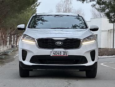 Kia: Kia Sorento: 2019 г., 2.4 л, Автомат, Бензин, Минивэн — 1