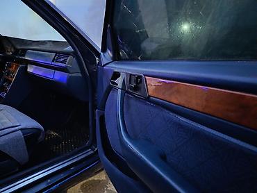 Mercedes-Benz: Mercedes-Benz W124: 1993 г., 3.2 л, Автомат, Бензин, Седан — 3