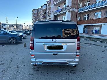 vito 2008: Mercedes-Benz Vito: 2.1 l | 2008 il Van/Minivan — 3