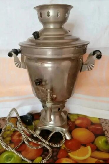Samovarlar: Elektrik Samovar, 3 l