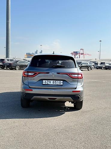 Renault: Renault QM6: 2019 г., 2 л, Газ, Кроссовер at lalafo.kg — 5 Renault: Renault QM6: 2019 г., 2 л, Газ, Кроссовер — 5