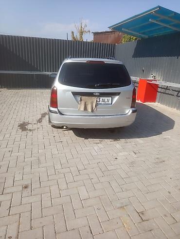 авто портер: Ford Focus: 2002 г., Механика, Бензин, Универсал — 3