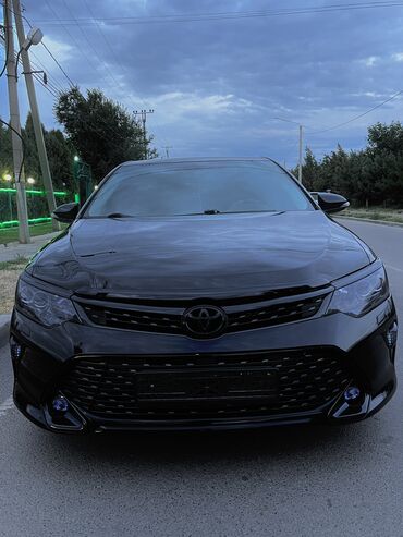 митсибусин галант 91: Toyota Camry: 2017 г., 2.5 л, Автомат, Бензин, Седан