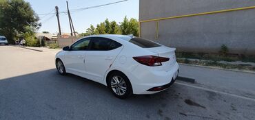 хундай элантро: Hyundai Elantra: 2018 г., 2 л, Автомат, Бензин, Седан