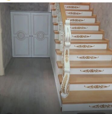 Mebel ustaları: Taxta pilləkən və ağac üzərində sənətkarlıq xidməti Naxcivan seherinde — 3