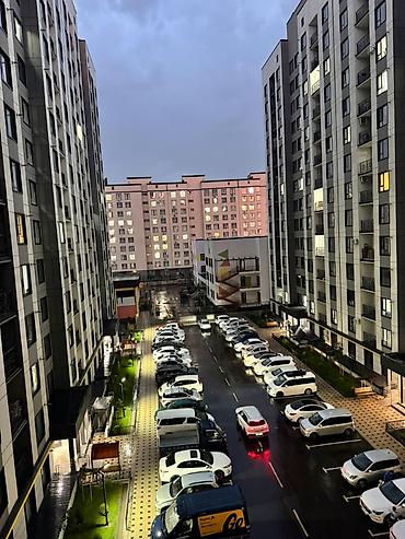 gala group: 1 комната, 46 м², Кара-Жыгач ж/м Элитка, 13 этаж, Евроремонт — 1