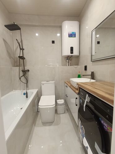 Долгосрочная аренда квартир: 2 комнаты, Собственник, Без подселения, С мебелью полностью at lalafo.kg — 15 Долгосрочная аренда квартир: 2 комнаты, Собственник, Без подселения, С мебелью полностью — 15