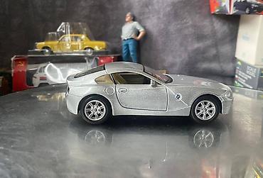 model 1: BMW, 2008 il, 1:35, Dəmir, Ödənişli çatdırılma — 8
