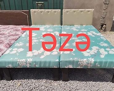 2neferlik kravat: Təzə çarpayılar. Çatdırılma odənişlidir. Vachapp aktivdir yaza — 7