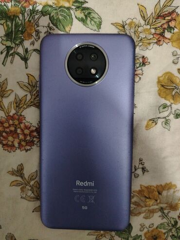 a51 samsung ikinci el: Redmi Note 9T, 128 GB, rəng - Bənövşəyi, Zəmanət, Barmaq izi, İki sim kartlı