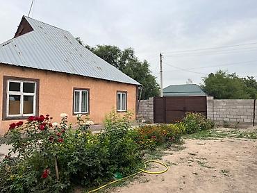 садовое дом: Панфиловский район Село Чалдовар участок 8 соток школа рядом до — 2