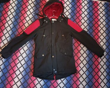 куртка зимняя мужская north face: Куртка S (EU 36), цвет - Черный