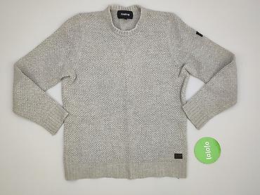 version jeans: Firetrap, Sweter dla mężczyzn, rozmiar L — 2