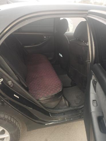 corolla s: Toyota Corolla: 2003 г., 1.8 л, Автомат, Бензин, Седан — 2