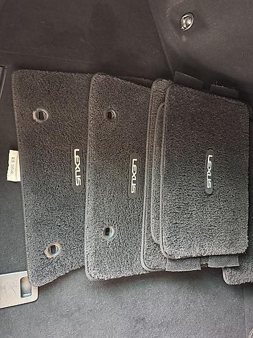 Lexus: Lexus ES: 2024 г., 2.5 л, Автомат, Гибрид, Седан — 13