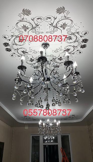 Натяжной потолок: Натяжной потолок Глянцевое Бесплатная консультация — 5