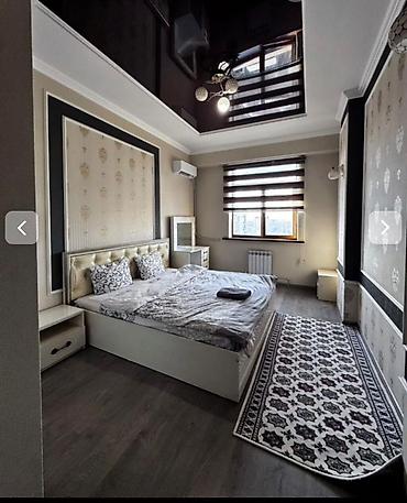 kant flat: 3 комнаты, 91 м², Элитка, 9 этаж — 1