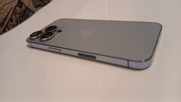 iphone x бишкек бу: IPhone 13 Pro, Б/у, 256 ГБ, Sierra Blue, 77 %