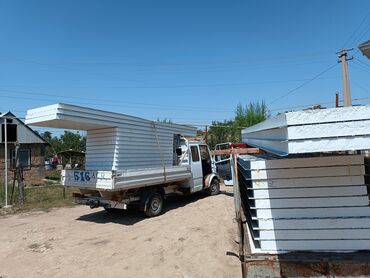 продам сендвич панели: Сайдинг, Профнастил, Шифер, Гарантия