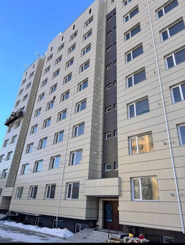 Продажа участков: 2 комнаты, 61 м², 9 этаж, Евроремонт