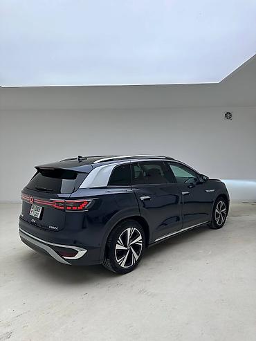 roewe ei6: Volkswagen ID.6: 2022 г., 6.3 л, Автомат, Электромобиль, Кроссовер — 4