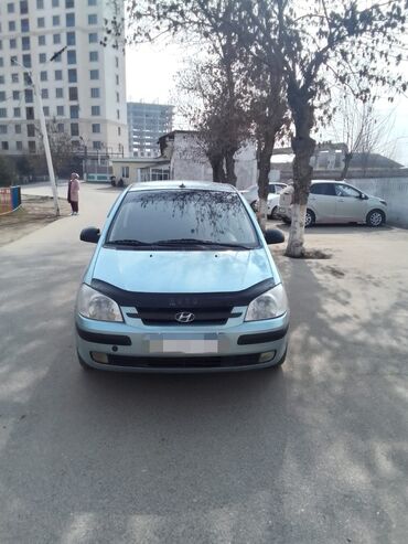 голф 4 бишкек: Hyundai Getz: 2003 г., 1.4 л, Механика, Бензин, Седан