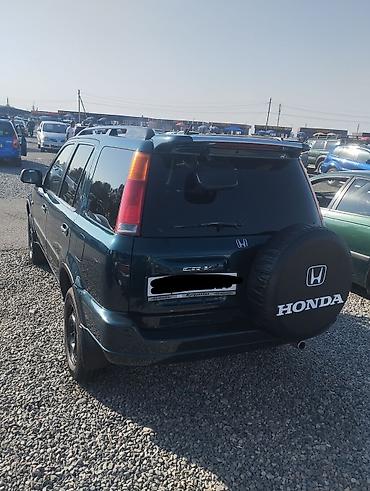 honda cvr: Honda CR-V: 1997 г., 2 л, Автомат, Бензин — 2