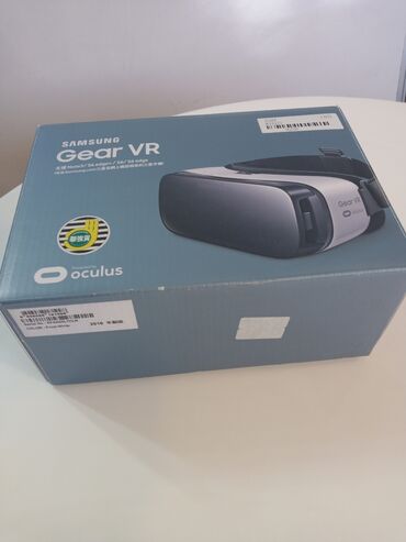 приставка игры: Хороший SAMSUNG Gear VR, powered by Oculus, оригинал, новый,скидка