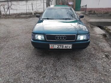 Audi: Audi 80: 1993 г., 0.2 л, Механика, Бензин