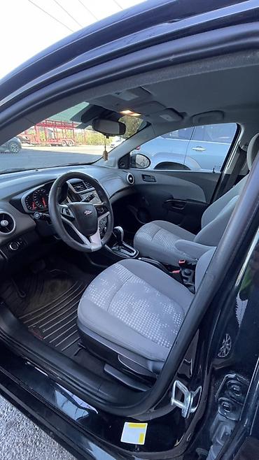 Продажа авто: Chevrolet Spark: 2019 г., 1.4 л, Автомат, Бензин, Хэтчбэк — 9