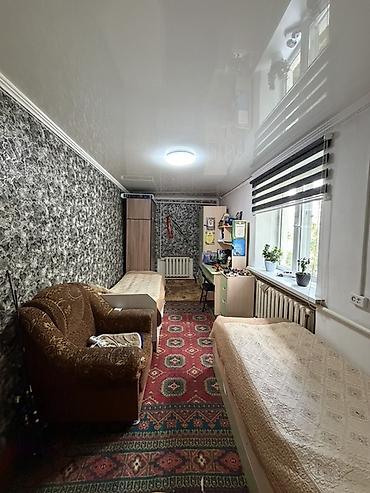 Батирлер: 3 бөлмө, 77 м², Хрущевка, 2 кабат, Косметикалык оңдоо — 3