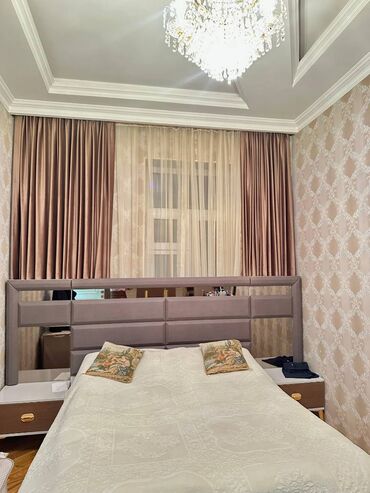 Uzunmüddətli kirayə mənzillər: Nərimanov metrosu Neptun marketin yanınında mənzil kirayə verilir — 3