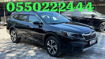 на субару аутбек: Subaru Outback: 2020 г., 2.5 л, Вариатор, Бензин, Жол тандабас