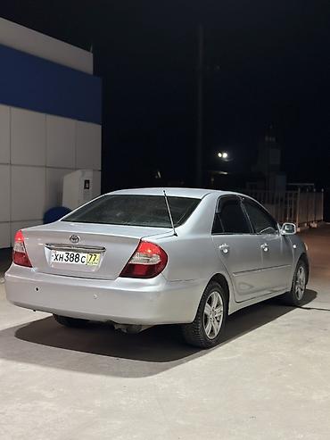 Toyota: Toyota Camry: 2004 г., 2.4 л, Автомат, Бензин, Седан — 4