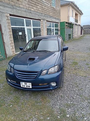 Mitsubishi: Mitsubishi Airtrek: 0.2 l | 2002 il Hetçbek — 7