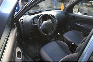 Glave motora: DELOVI ENTERIJERA ZA FORD FIESTA OD 2004. DO 2005. GOD. | FORD — 19