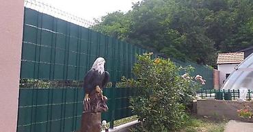 Proizvodi od rolovanog metala, metalni kanali: Panelne ograde akcija 3d 173x250 4mm. fence system — 10