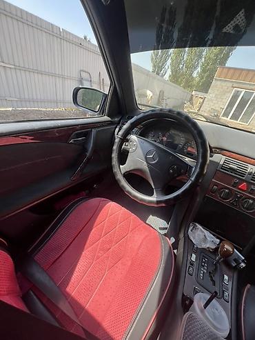 Продажа авто: Mercedes-Benz E-Class: 1997 г., 2.2 л, Седан — 7