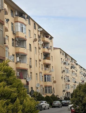 gence ev elanlari: 1 otaqlı, Yeni tikili, 54 kv. m — 1
