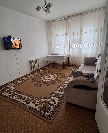 Долгосрочная аренда квартир: 1 комната, Агентство недвижимости, Без подселения, С мебелью частично