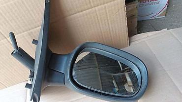 ratkapne beograd: DESNI MEHANIČKI RETROVIZOR ZA RENAULT CLIO OD 2001. DO 2006. GOD. | — 1