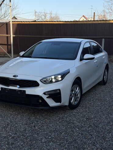 Kia: Kia K3: 2019 г., 1.6 л, Вариатор, Бензин, Седан at lalafo.kg — 3 Kia: Kia K3: 2019 г., 1.6 л, Вариатор, Бензин, Седан — 3