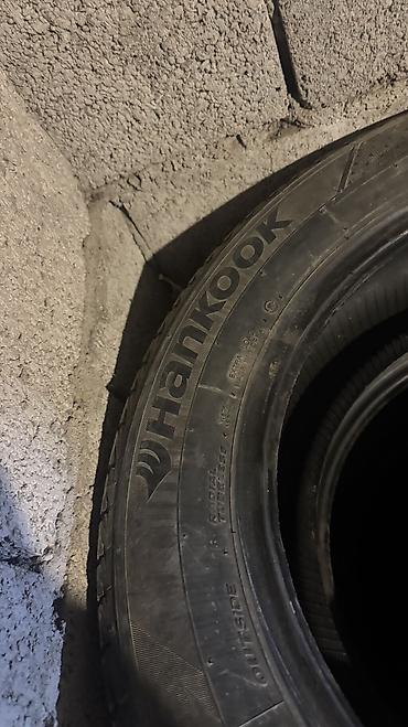 Шиналар: Шиналар 225 / 60 / R 17, Кыш, Колдонулган, Комплект, Hankook — 3