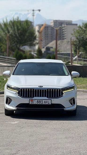 k7 2017: Kia K7: 2020 г., 3 л, Автомат, Газ, Седан — 5